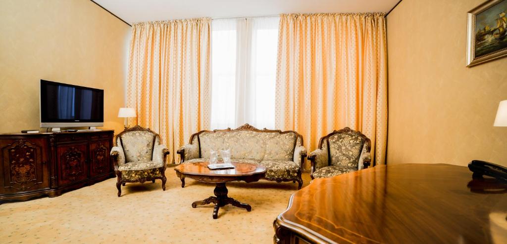 Hotel Imperial Inn - Resim 20