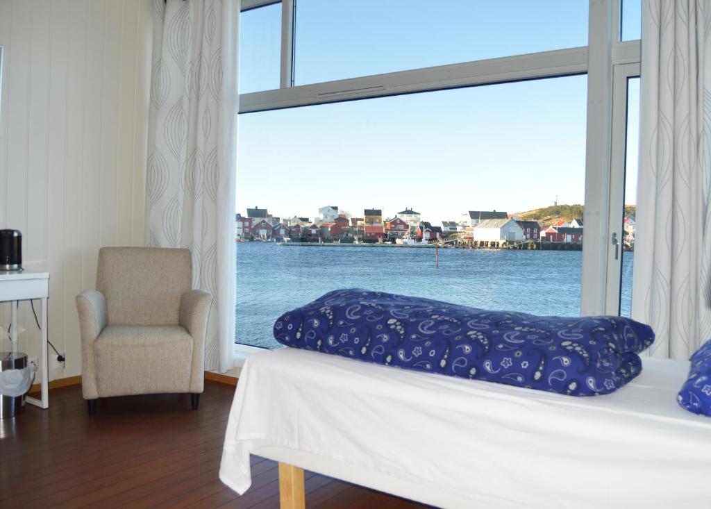 Příroda nedaleko hotelu