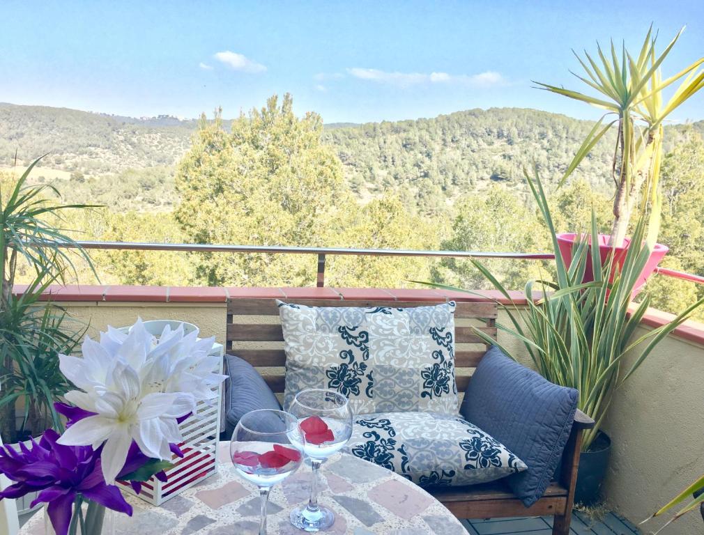 Panoramic Apartments Sitges - Апартаменты с террасой