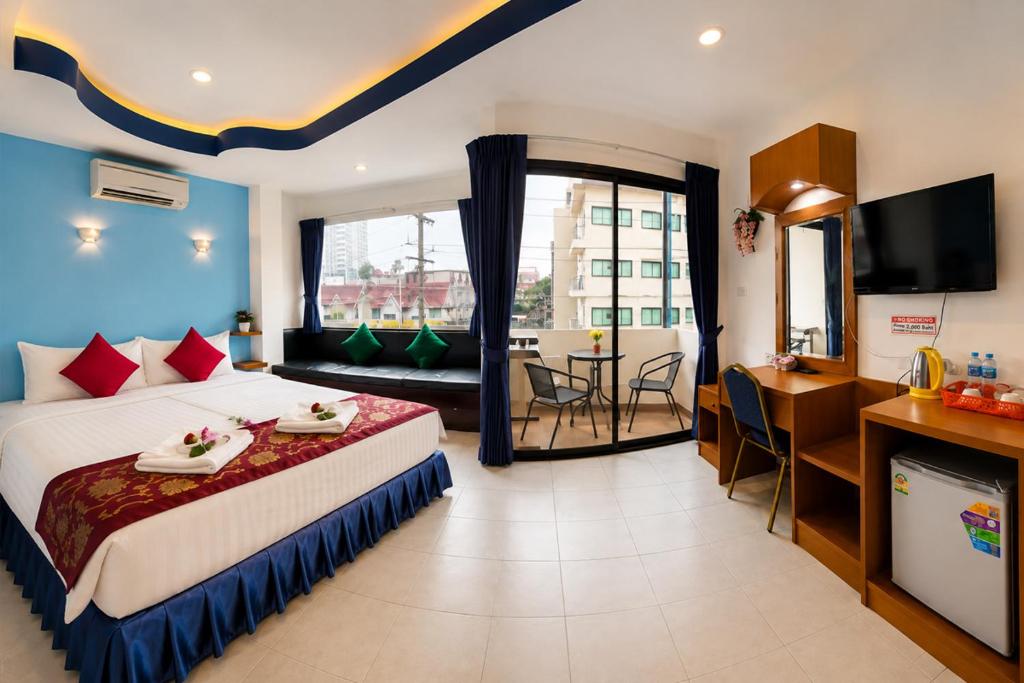 تصویر اتاق‌های Heaven House Sapphire Sky - تصویر ۲