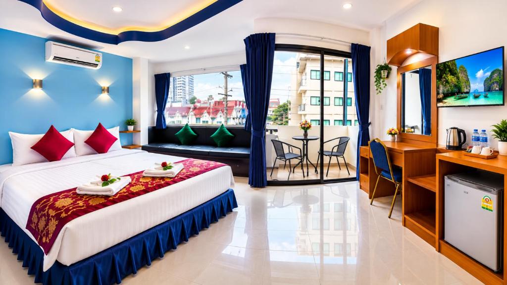 Heaven House Sapphire Sky در پوکت