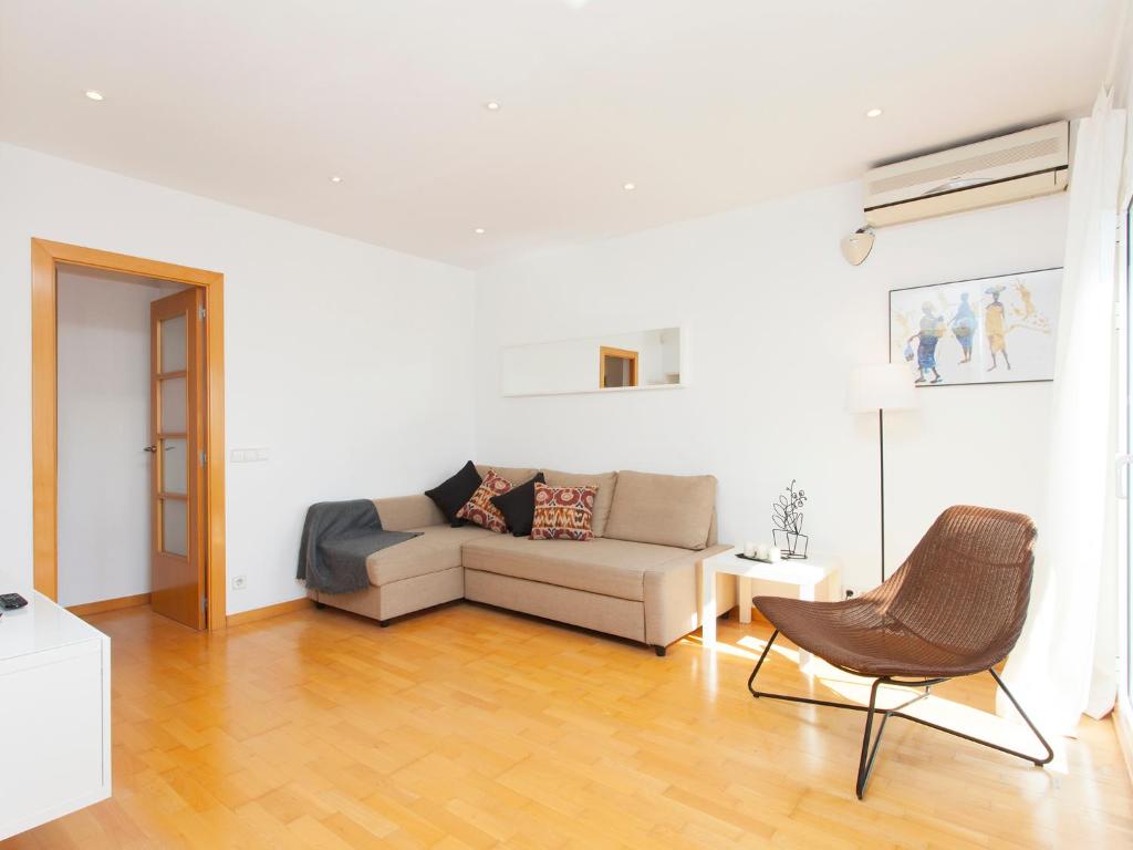 RentBCN Rambla Catalunya Apartment - Apartment
