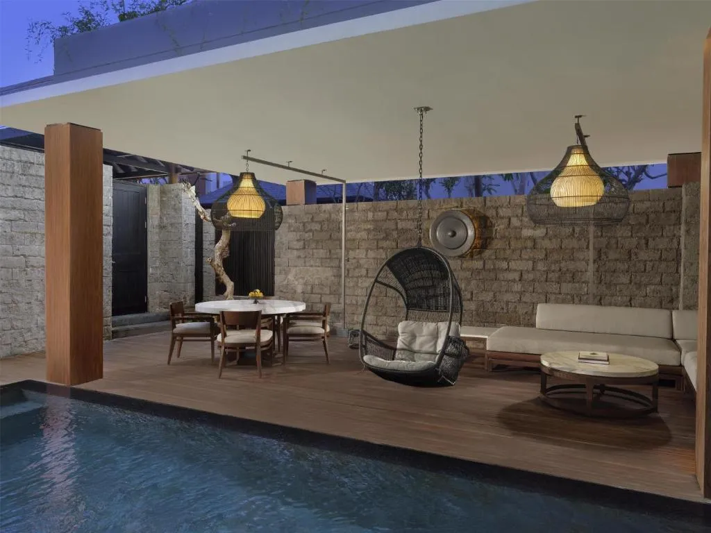 Sriwijaya Two-Bedroom Villa