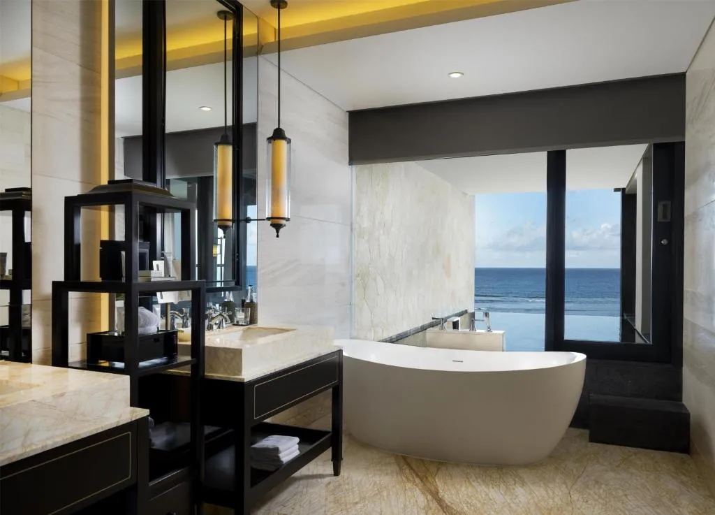 Oceanfront Private Pool Junior Suite