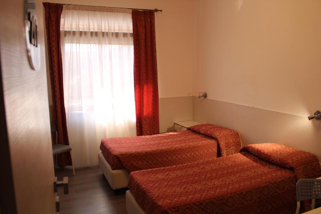 Fotografie z fotogalerie ubytování Alla Bianca Hotel v destinaci Marghera