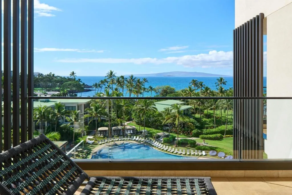 Suite with Ocean View