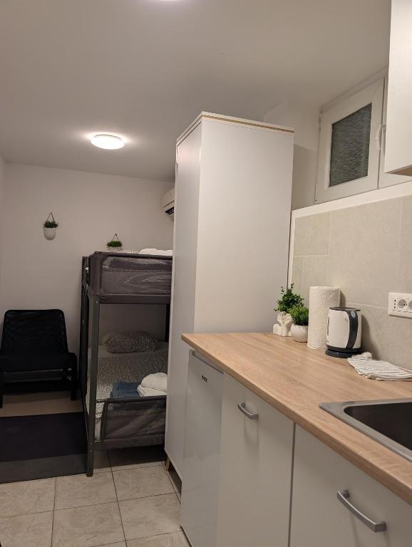 Tiny Studio Next to Park Maksimir