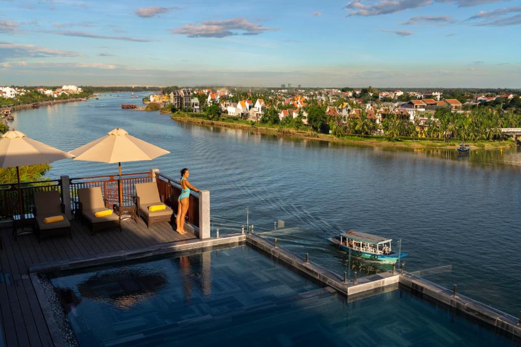ליטל ריברסייד הוי אן Little Riverside Hoi An – תמונה 9