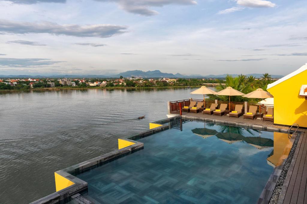 ליטל ריברסייד הוי אן Little Riverside Hoi An – תמונה 10