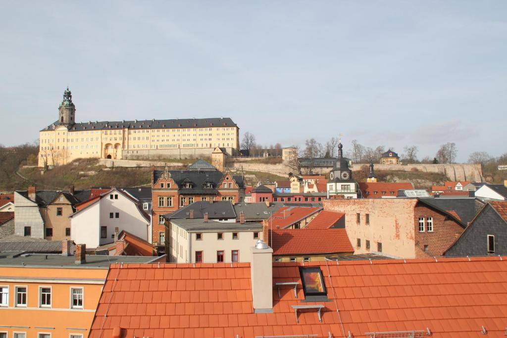 Gallery image of Hotel Thüringer Hof in Rudolstadt