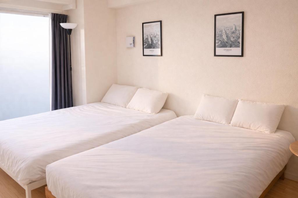 Easy access to Namba,Shinsekai G606