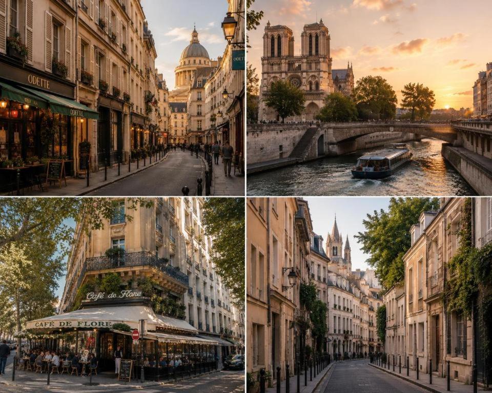Quartier Saint Michel Odéon Elégant Deux Pieces Tout Equipé