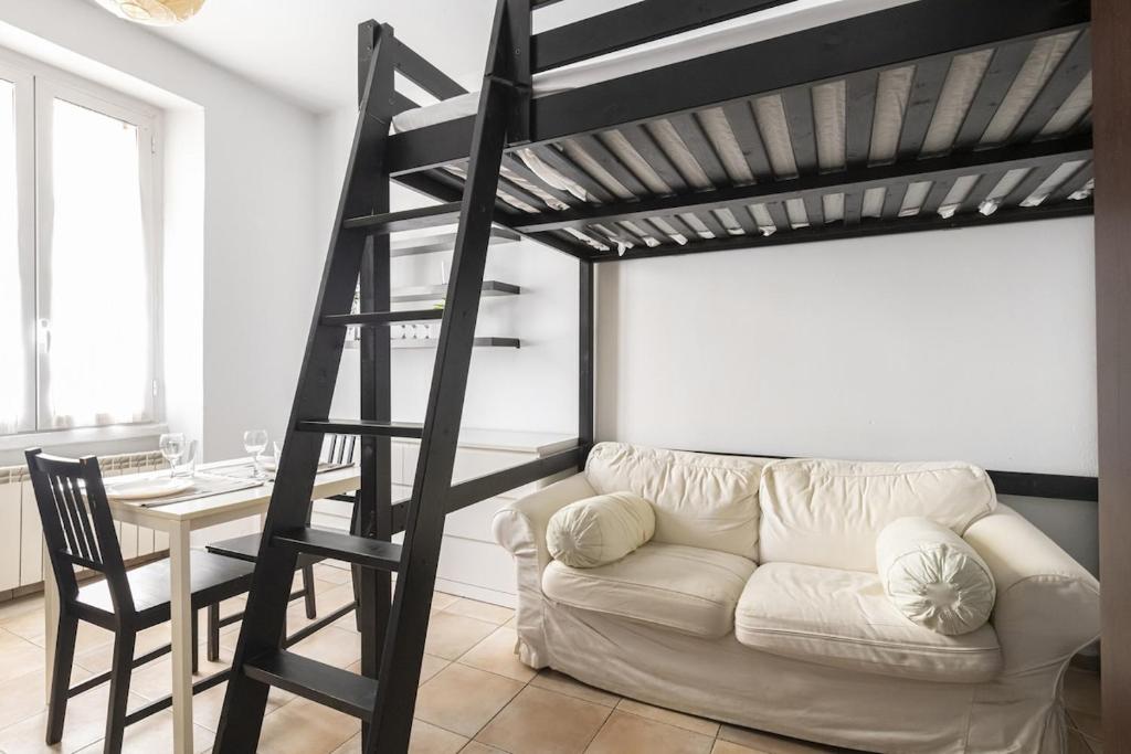 An oasis of comfort and relaxation in the heart of Milan