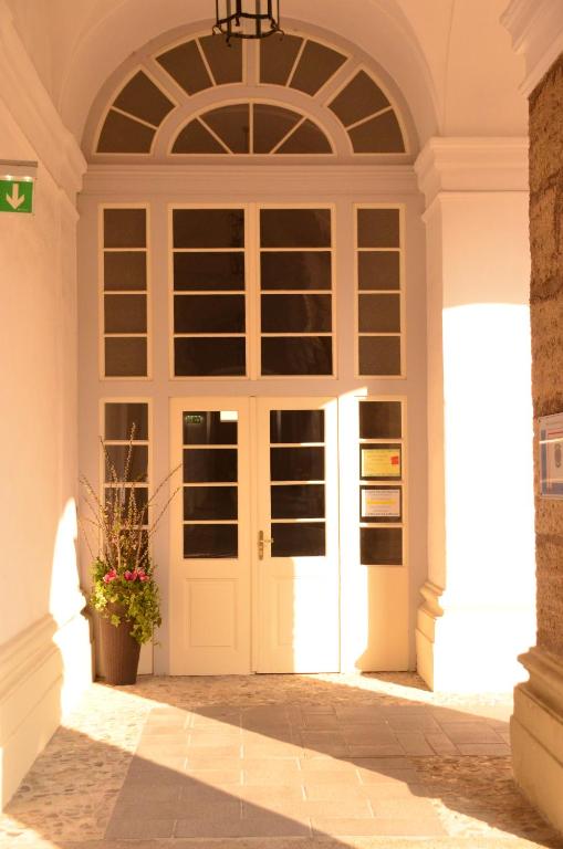 Exteriér nebo vchod ubytování Gästehaus im Priesterseminar Salzburg