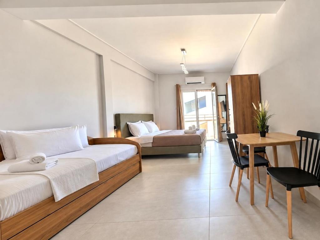 6th Floor Loft in the Heart of Athens Ι by ΜΡS