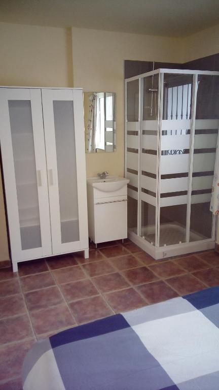 Posteľ alebo postele v izbe v ubytovaní B&B Casa AriGiLi