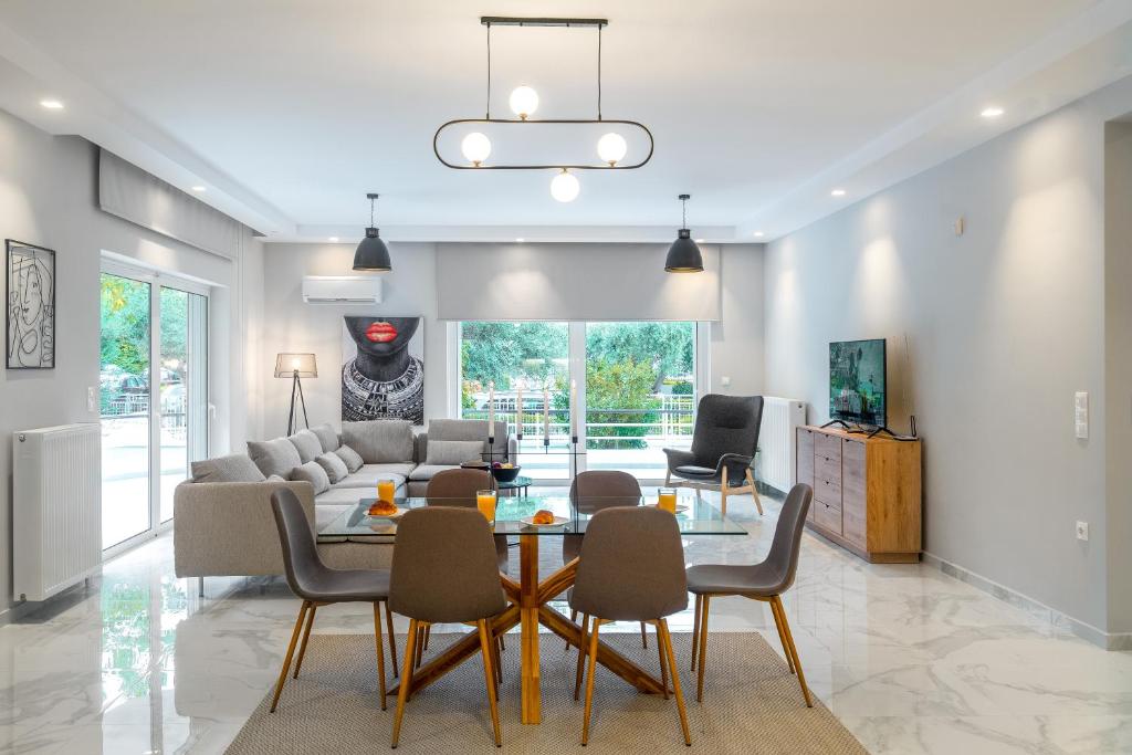 Glyfada Diamond Residence - 3 Master Bedrooms