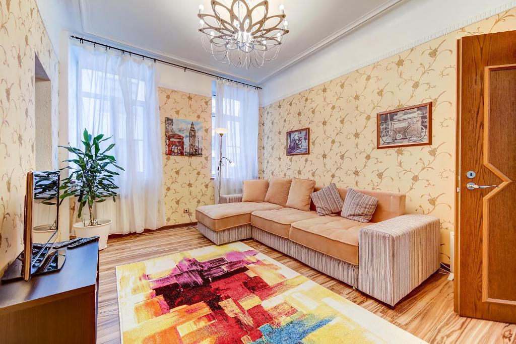 Фото Apartment 3-ya Sovetskaya ulitsa 10
