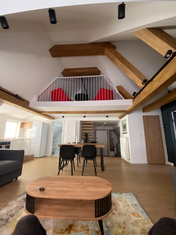 Tkalca Luxury Loft