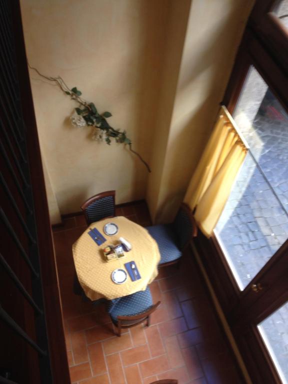 Fotografie z fotogalerie ubytování Hotel Filippeschi v destinaci Orvieto