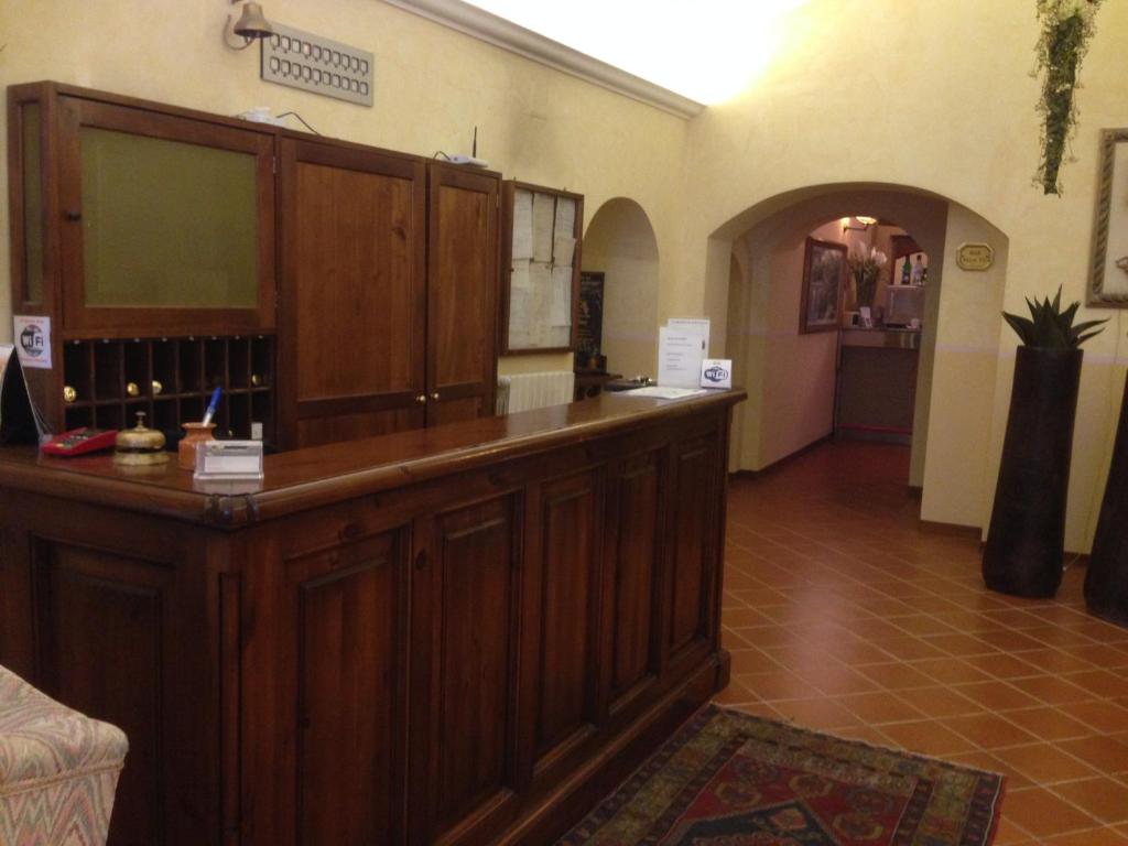 Fotografie z fotogalerie ubytování Hotel Filippeschi v destinaci Orvieto
