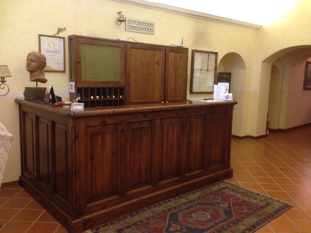 Fotografie z fotogalerie ubytování Hotel Filippeschi v destinaci Orvieto