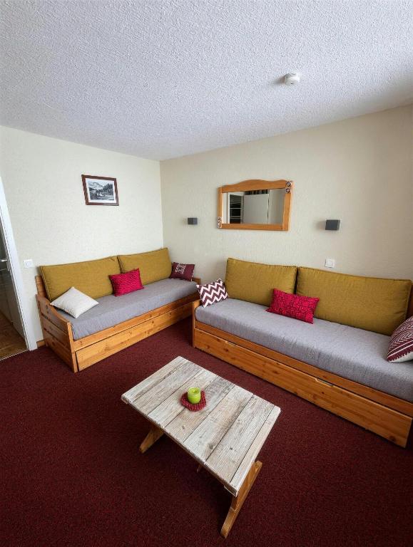 Val Thorens - Ski InOut - 5 Beds Flat C-F4
