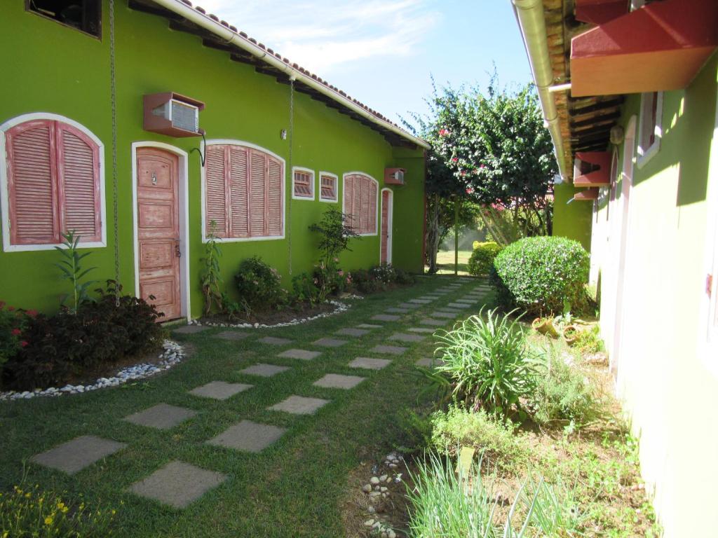  Pousada Mangas