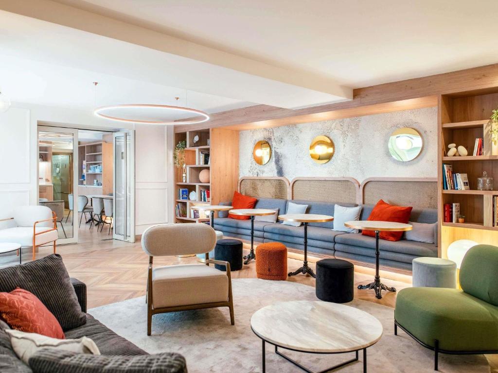 Aparthotel Adagio Paris Opéra