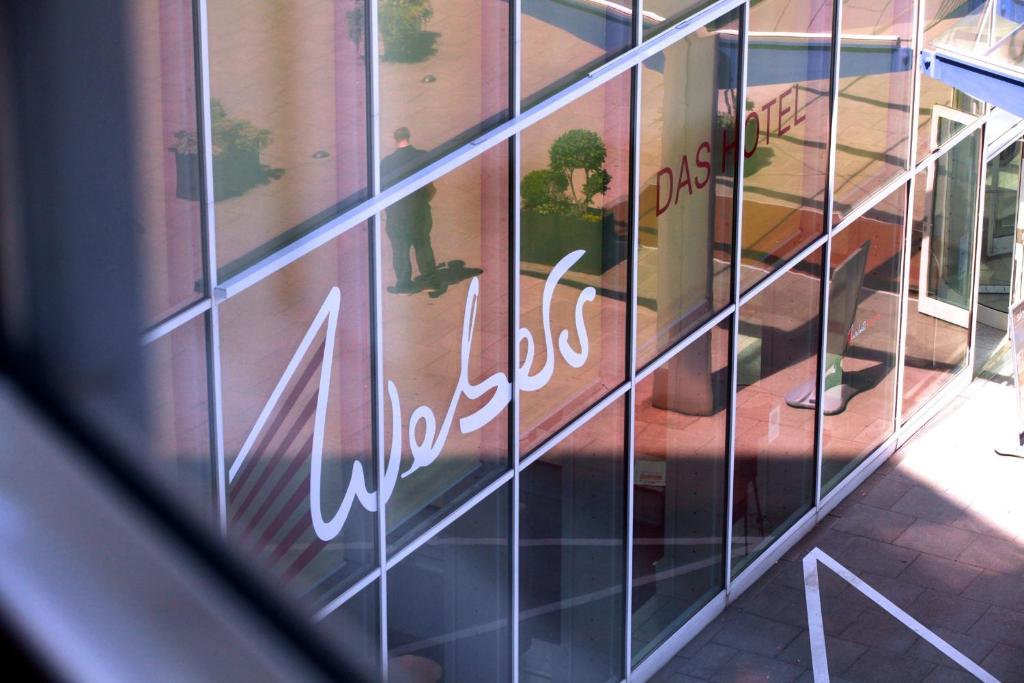 Webers - Das Hotel im Ruhrturm - Resim 6