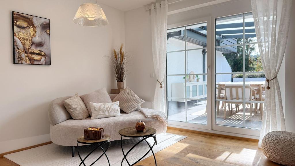 Boho Living Homes Design Apartment l Velden am Wörthersee