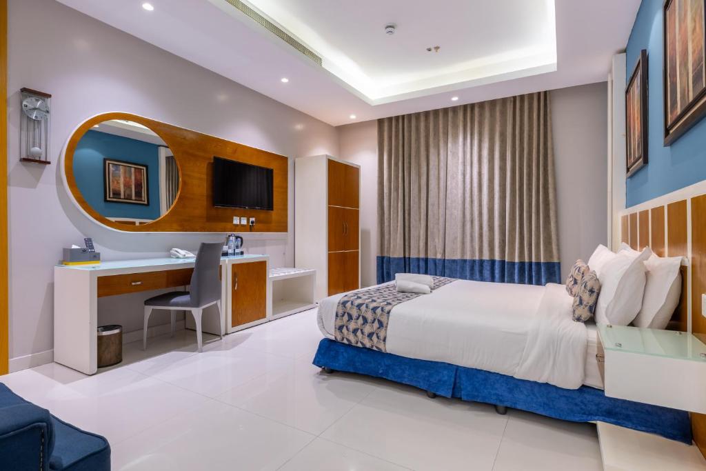 Al Muhaidb Residence Salahuddin - 