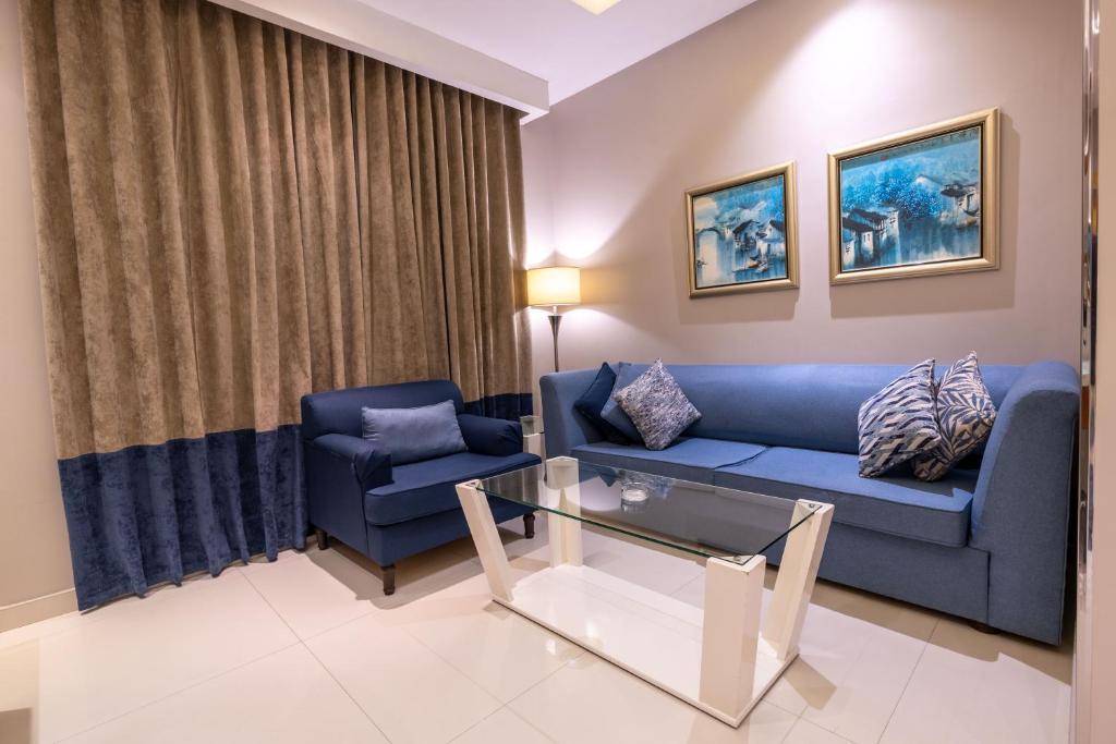 Al Muhaidb Residence Salahuddin - 