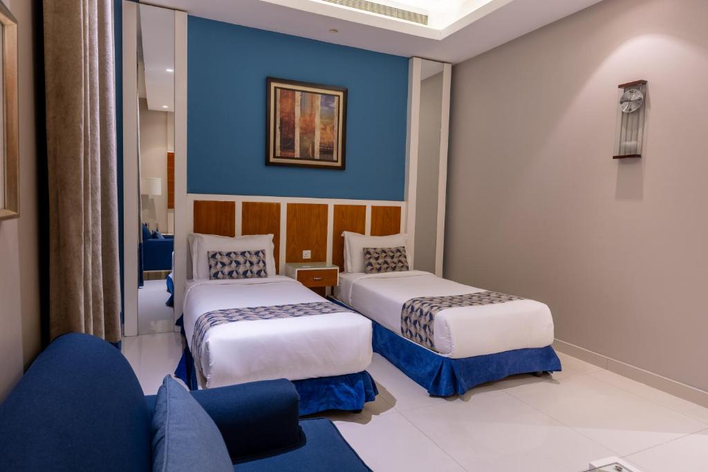 Al Muhaidb Residence Salahuddin - 