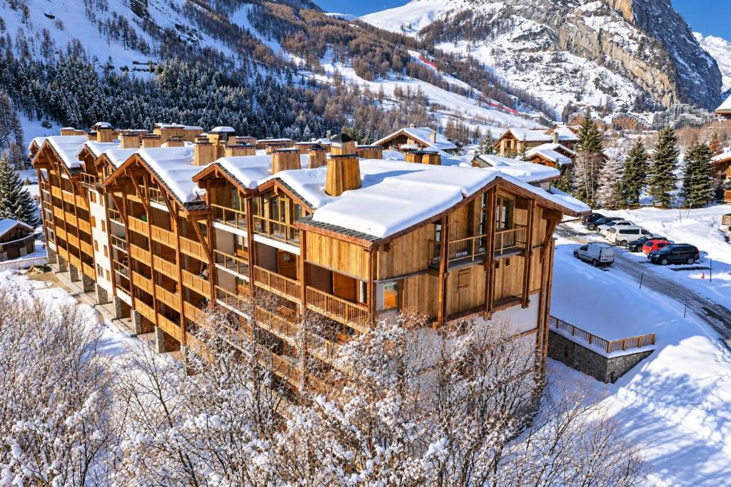 Séjour Ski à Val d'Isère - Résidence Les Crêts