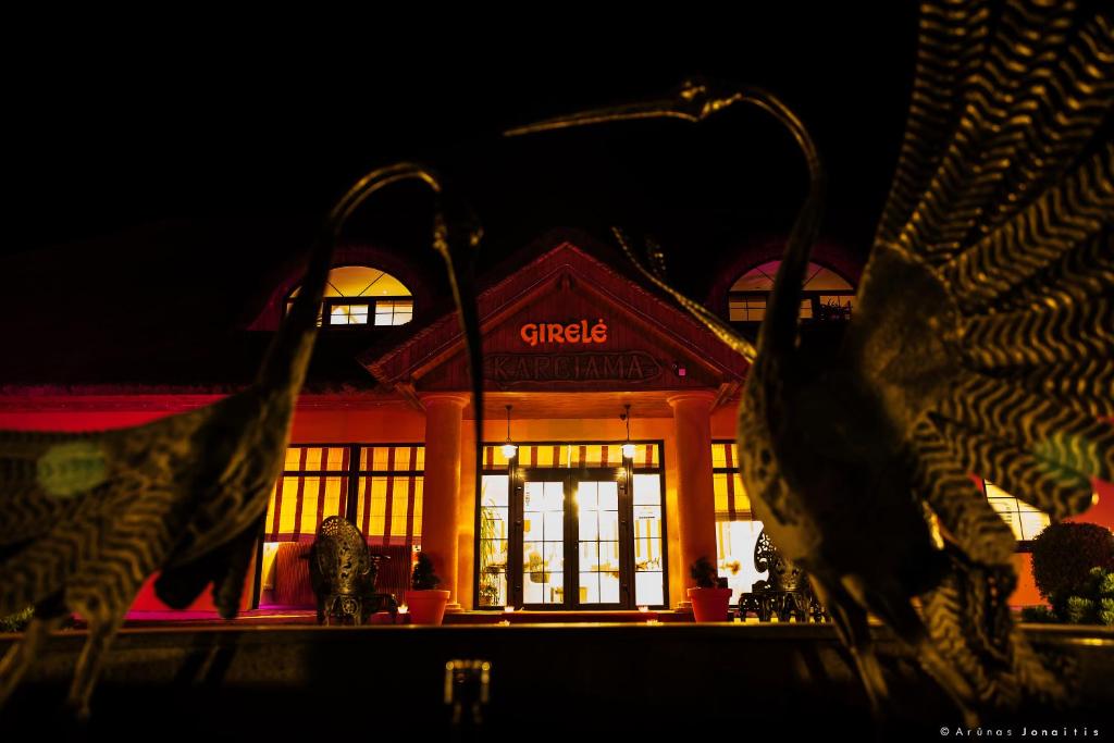 Fotografie z fotogalerie ubytování Girele v destinaci Šiauliai