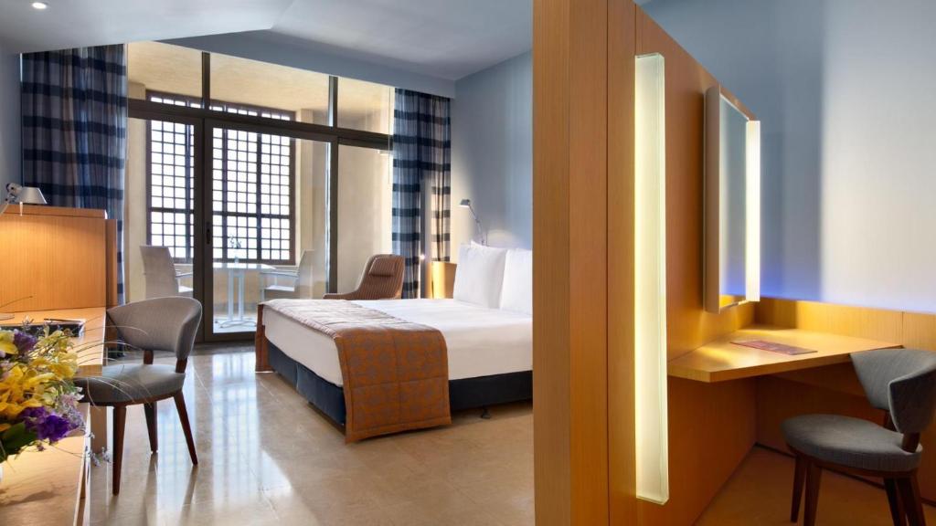 Kempinski Hotel Ishtar Dead Sea photo 3