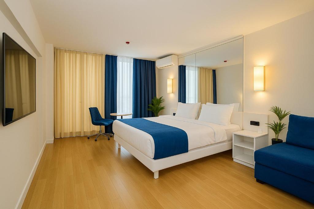 لابی و فضای عمومی Premium Black Sea View Suites - تصویر ۵