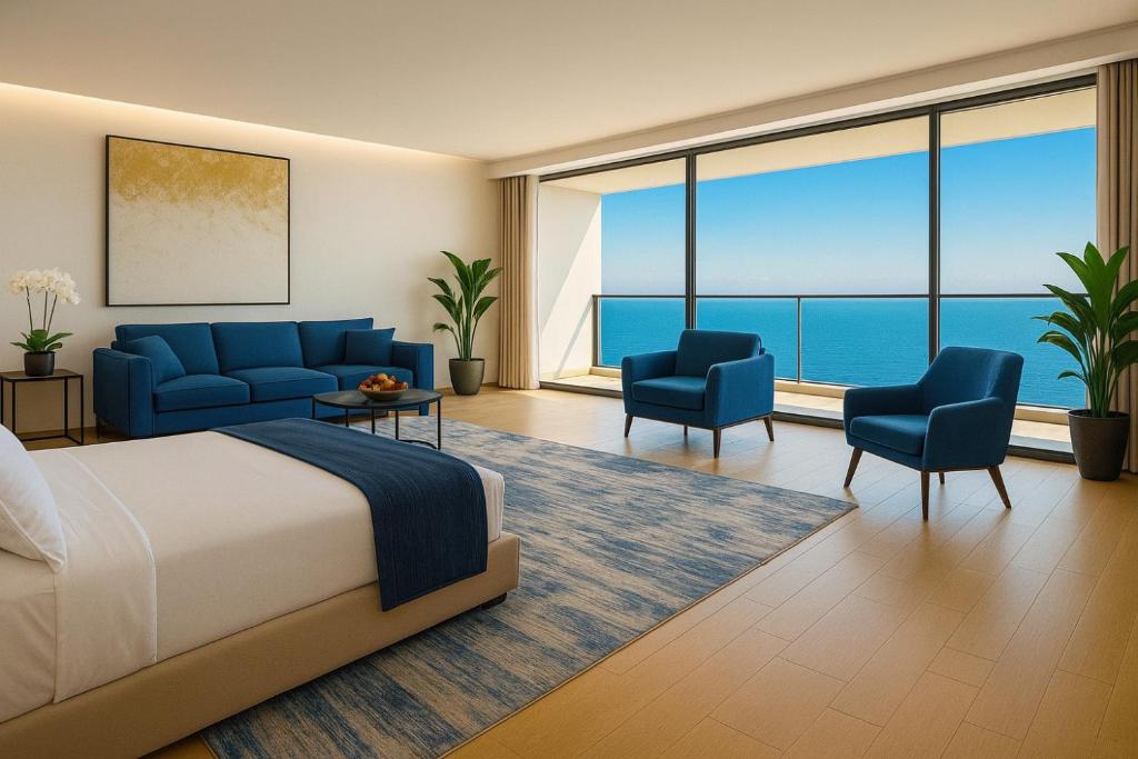 امکانات Premium Black Sea View Suites - تصویر ۴