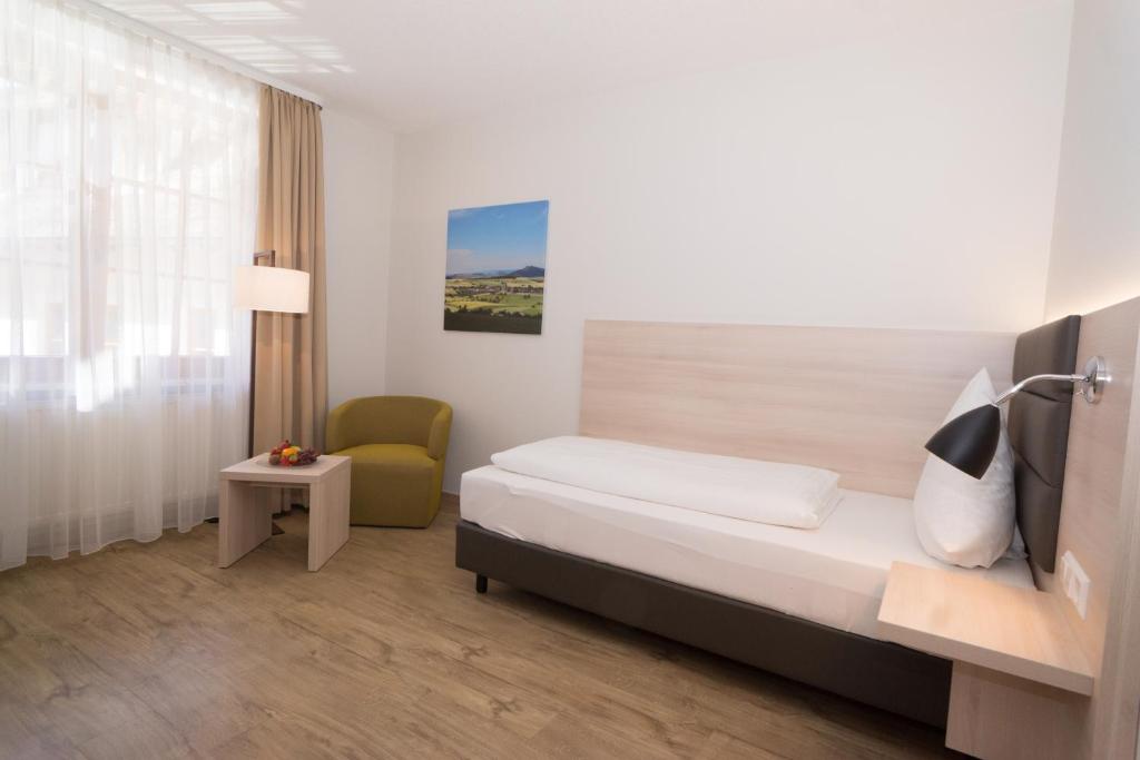 Hotel-Restaurant Bibermühle GmbH - Chambre Simple