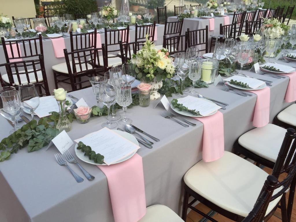Restaurace v ubytování Liszkay Borkúria