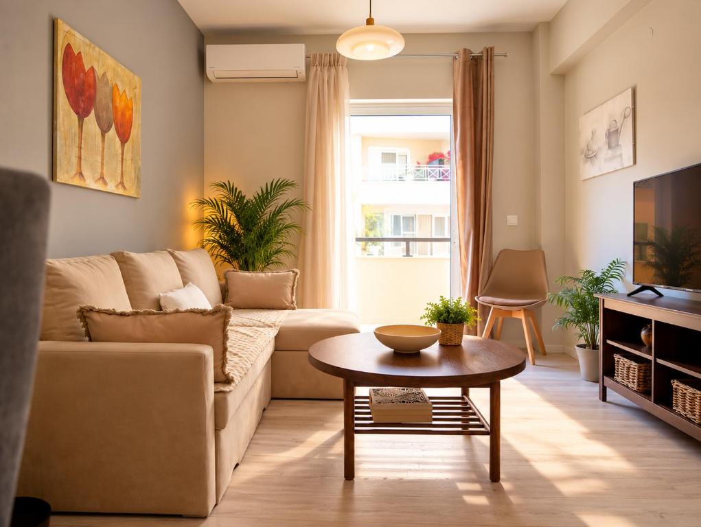 Porto Plaza City Center Apartment AC/Wifi