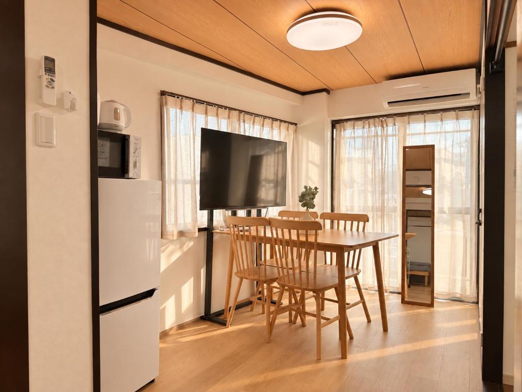 TD Link Ooyama Cozy Escape Sleeps 8 Direct to Ikebukuro