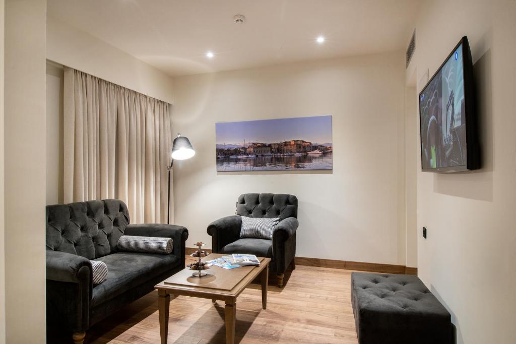 Civitel Akali Hotel - Suite Superior