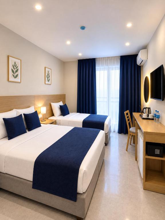 امکانات Khatai Hotel Baku - تصویر ۴