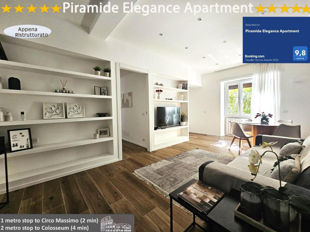 Piramide Elegance Apartment