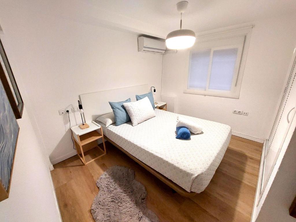 Santa Catalina Center Apartment