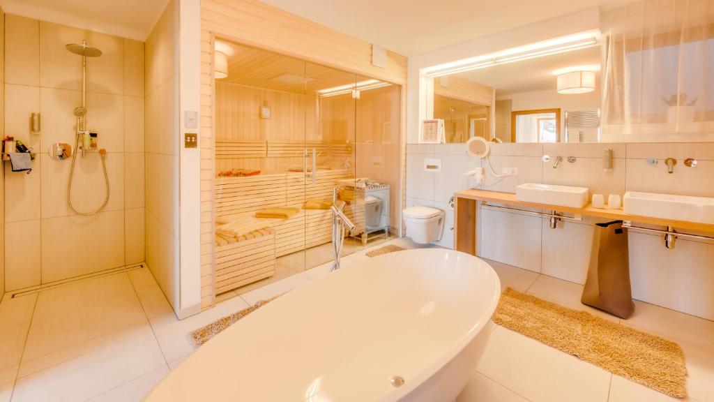 Chalet Bergliebe Seefeld Private Sauna & Garten