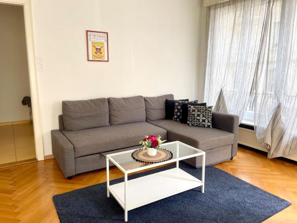 Cheerful Studio Centre Lausanne