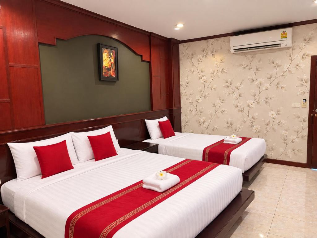 امکانات Nova inn - تصویر ۴